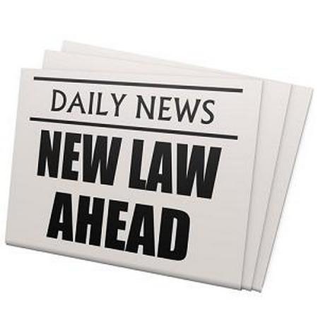 new laws, law changes, Illinois criminal defense attorney