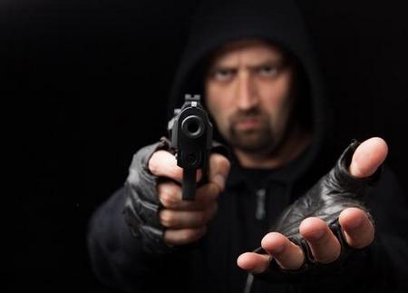 armed robbery, property crimes, Illinois criminal defense lawyer