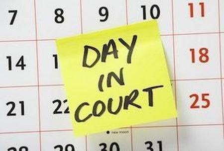 criminal defendants court date-Rolling Meadows