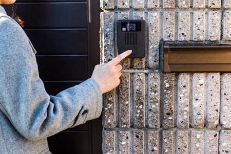 doorbell, Rolling Meadows Domestic Violence Lawyer