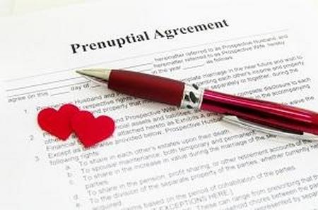 prenuptial agreement, limits, Rolling Meadows family lawyer